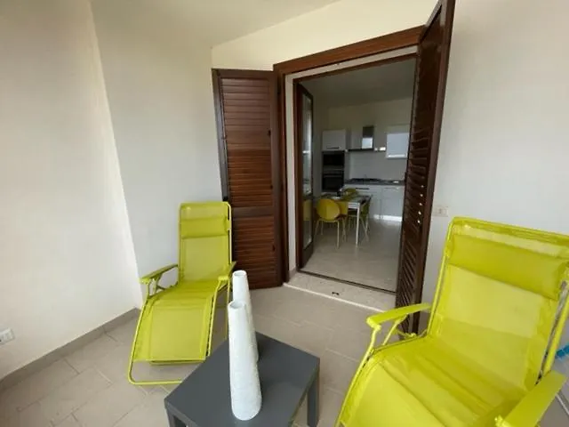 Semesterbostad Case Vacanze Flamingo Birgi Vecchi Italien