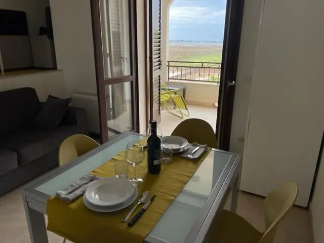 Case Vacanze Flamingo Birgi Vecchi Semesterbostad