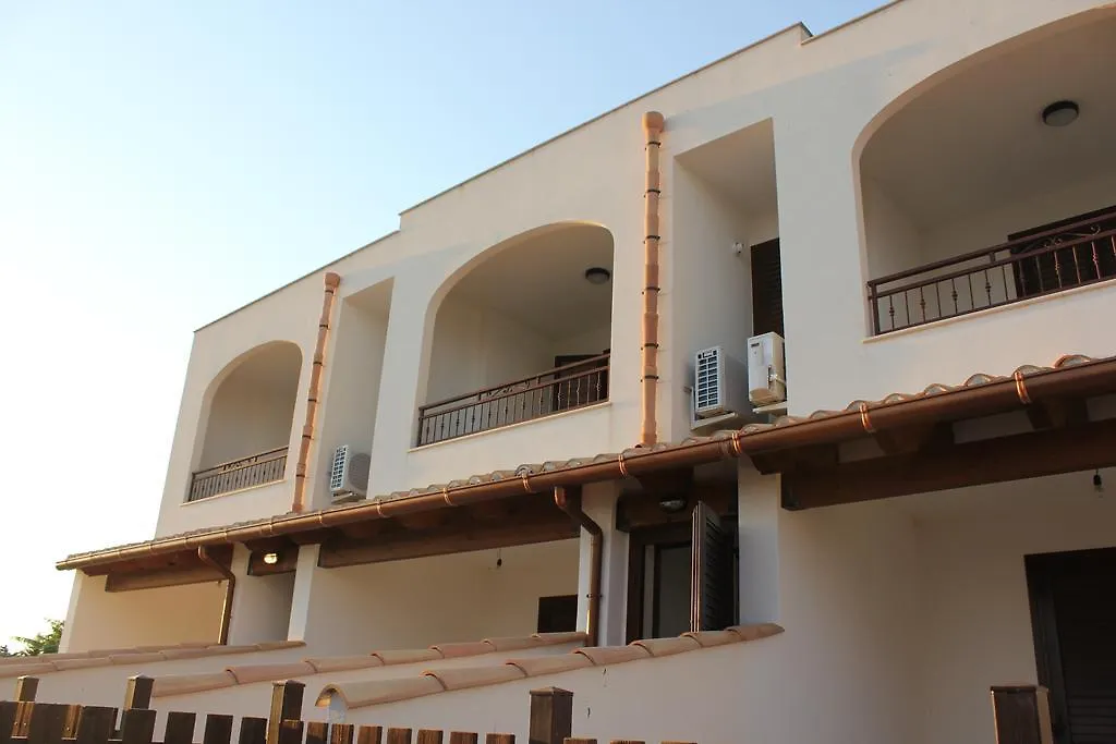 Semesterbostad Case Vacanze Flamingo Birgi Vecchi