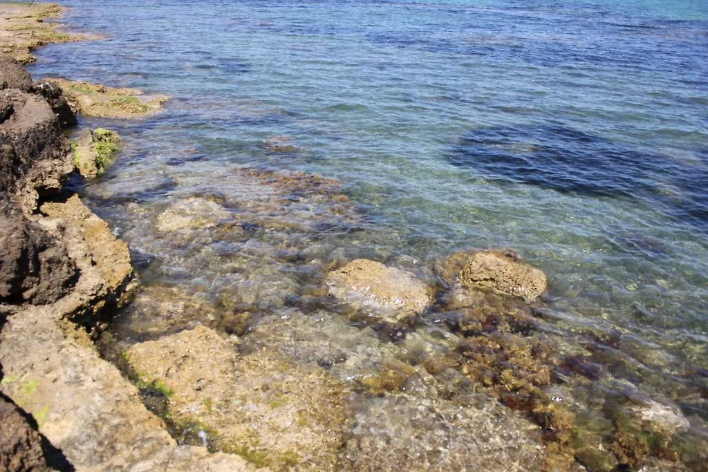 Semesterbostad Case Vacanze Flamingo Birgi Vecchi